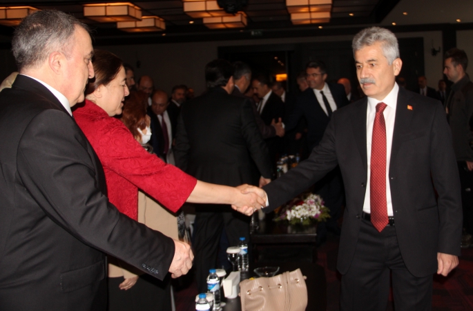 Danıştay Başkanı Zeki Yiğit: “Benzer davalarda farklı yargı kararları verilmesi, yargıya olan güveni azaltıyor”
