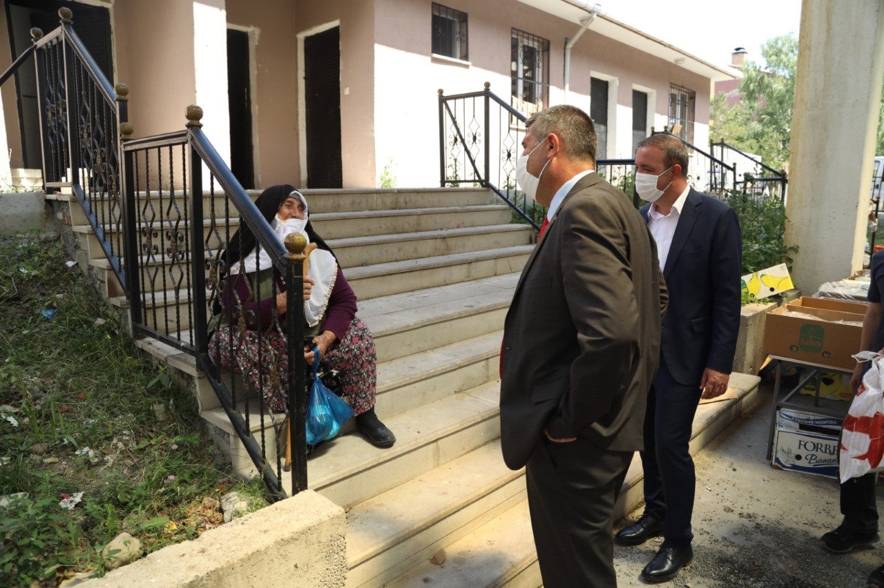 Denetimler devam…