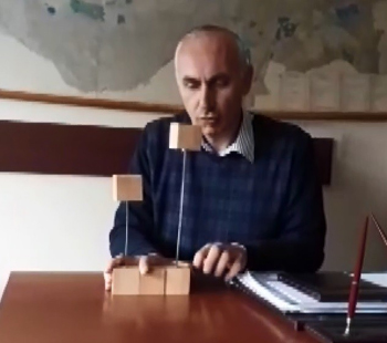 Deprem dalgaları gevşek ve sert zeminlerdeki binaları işte böyle etkiliyor