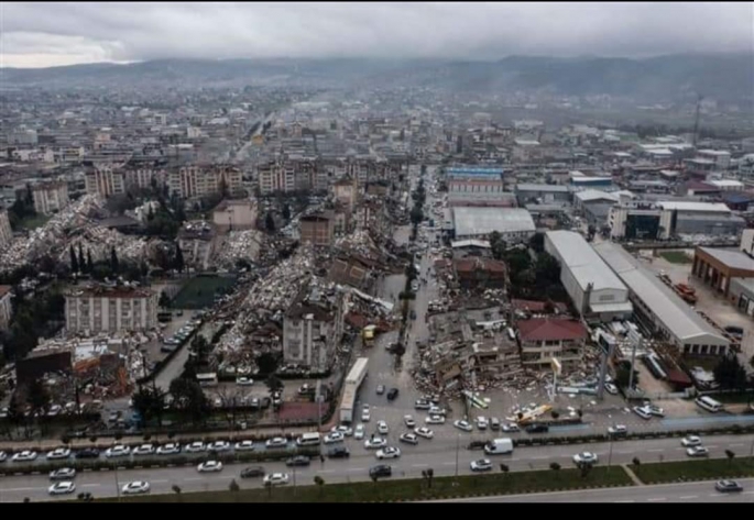 DEPREM, YÜREKLERİ YAKMAYA DEVAM EDİYOR!