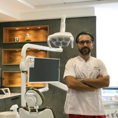 Dişlerde oluşan eksiklikler kaderiniz olmasın