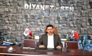 Diyanet Sen Şube Başkanı Ardahanlı’dan provokatif kararına Tepki