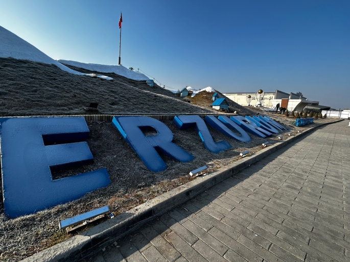 Doğu Anadolu'da buzlanma ve don uyarısı