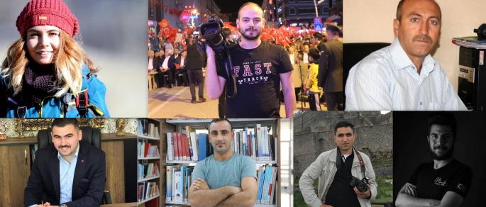 Doğu Anadolu Gazeteciler Cemiyeti'nden İHA'ya 7 ödül