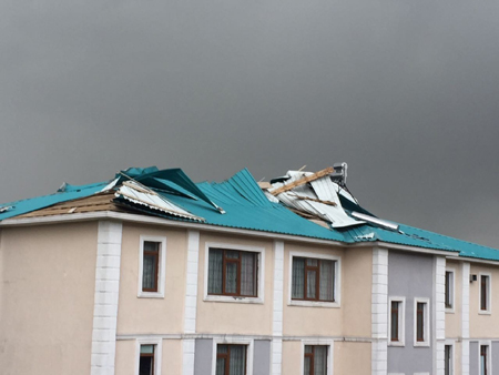 Doğu Anadolu için fırtına uyarısı