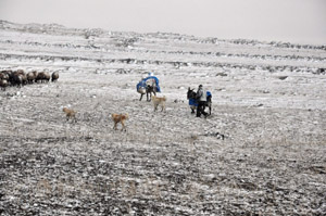 Doğu’da hava sıcaklığı düştü yüksek kesimlerde kar bekleniyor