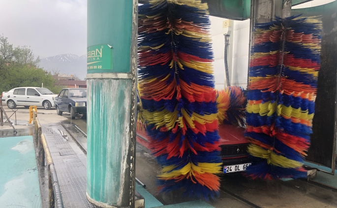 Doğu’da toz taşınım ve sağanak yağış bekleniyor 