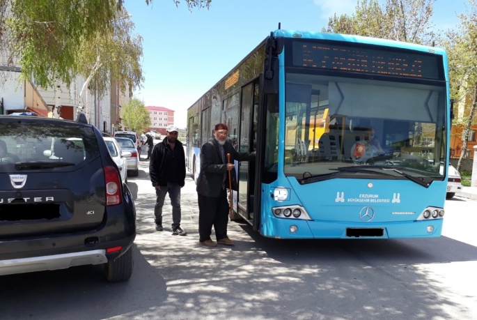 DURAKLARA PARK YAPMAK YASAK!
