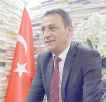 EGC Başkanı Barlak’tan 23 Temmuz mesajı