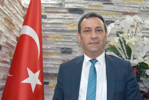 EGC Başkanı Barlak’tan Basın Bayramı mesajı