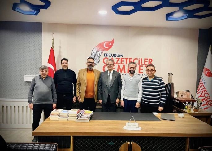 EGC'nin konuğu Aydın'dı...