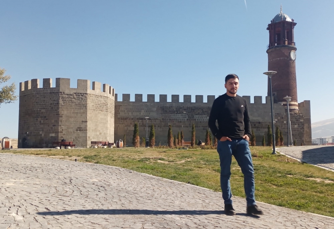 EKSİLERİ GÖRDÜK FAKAT KAR YAĞIŞI HENÜZ YOK