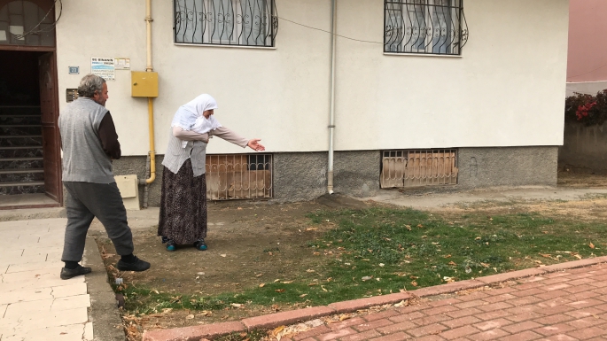 Elazığ’da 4’üncü kattan düşen çocuk yaralandı