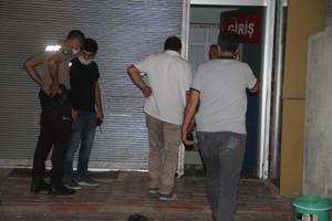 Elazığ’da ateş ettiği binada 5 kişiyi yaralayan şüpheli tutuklandı