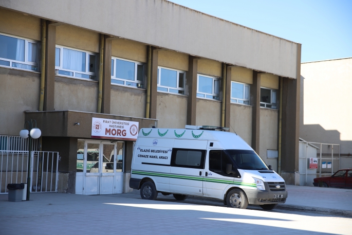 Elazığ’da bir kişi evinde ölü bulundu