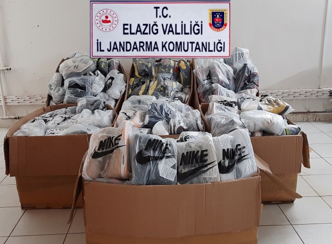 Elazığ’da kaçakçılık operasyonu: 2 şüpheli yakalandı