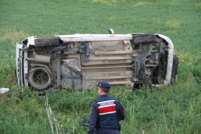 Elazığ’da Mayıs ayında 235 trafik kazası meydana geldi, 167 kişi yaralandı