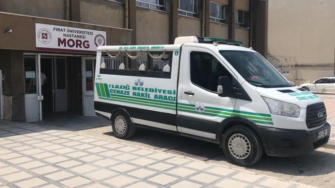 Elazığ’da silahlı kavga: 1 ölü 