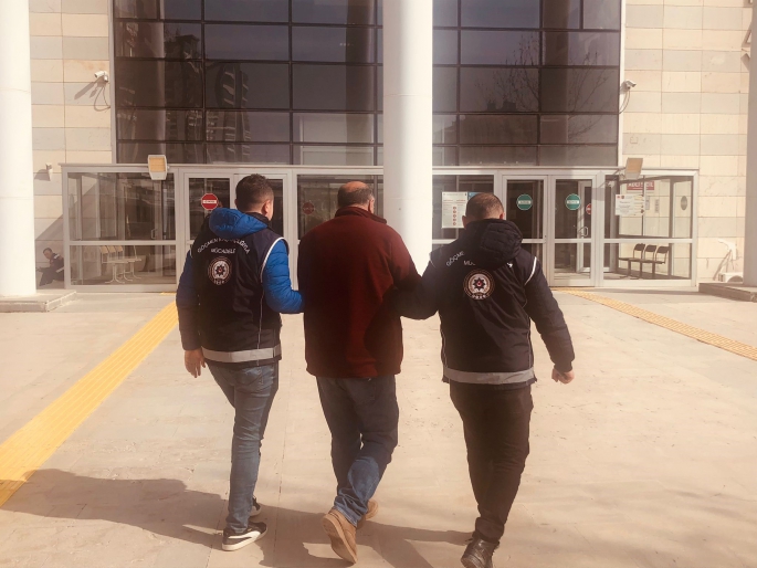 Elazığ’da yurda kaçak yollarla giren 40 düzensiz göçmen yakalandı 