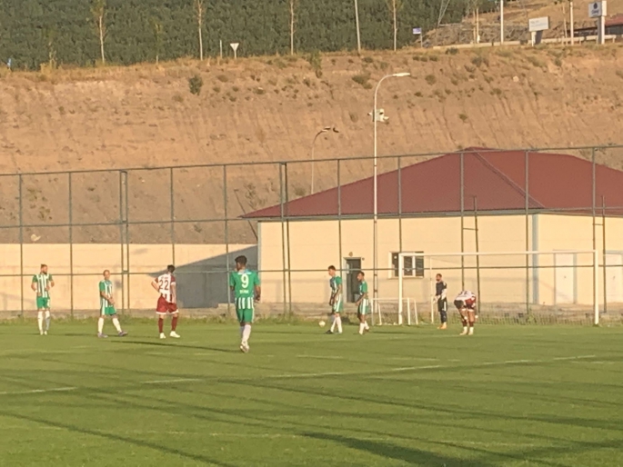 Elazığspor kaybetti, Karakoçlar kazandı