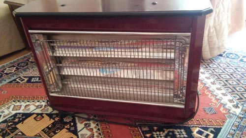 Elektrikli sobalara rağbet arttı