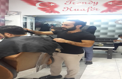 En büyük gelir damat tıraşından