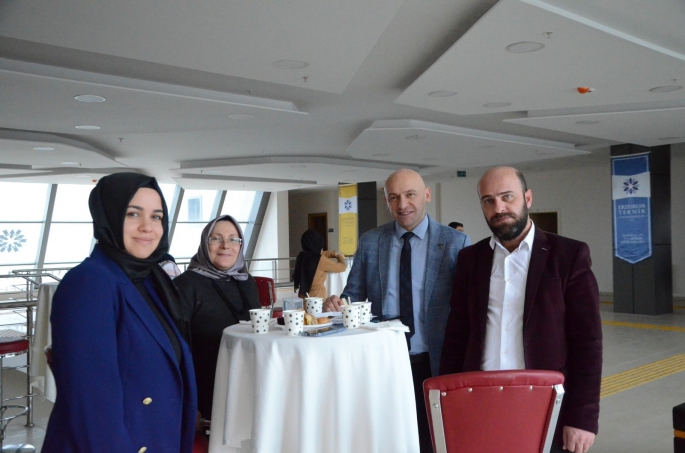Engelli vatandaşlara “iş kulübü eğitimi”