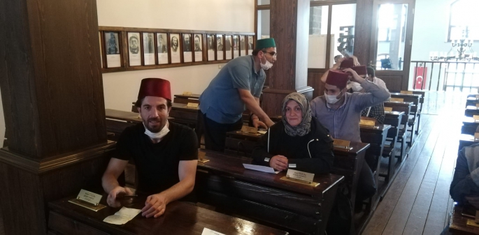 Engelliler Meclisi’nden anlamlı etkinlik
