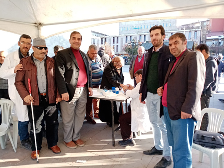 Engelliler Meclisinden ‘Diyabet’ etkinliği