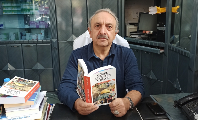 Erdal Güzel’in beşinci güzel kitabı okuyucularla buluştu