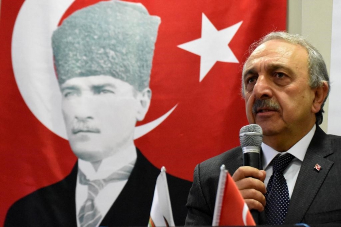 ERVAK, Erdal Güzel’e yeniden ‘onay’ verdi