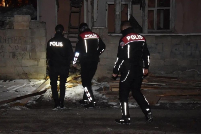 Erzincan'da çeşitli suçlardan aranan 66 kişi yakalandı 