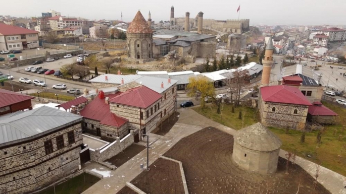 Erzurum 2022 yılı nüfusu açıklandı 