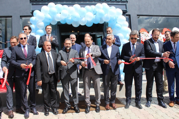 Erzurum’a bir yatırım daha