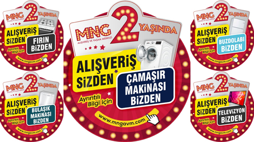Erzurum’a gelen MNG Alışveriş ve Yaşam Merkezi’ne koşuyor