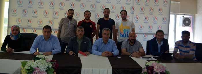 Erzurum’a Tematik Spor Lisesi