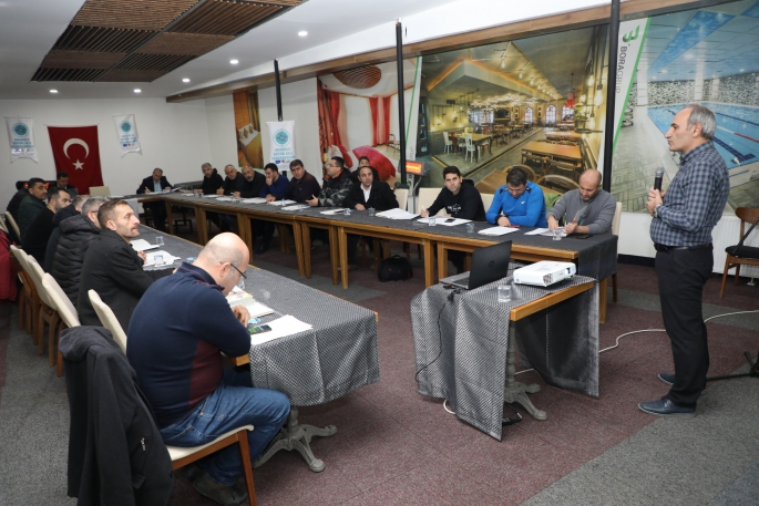 Erzurum’da 