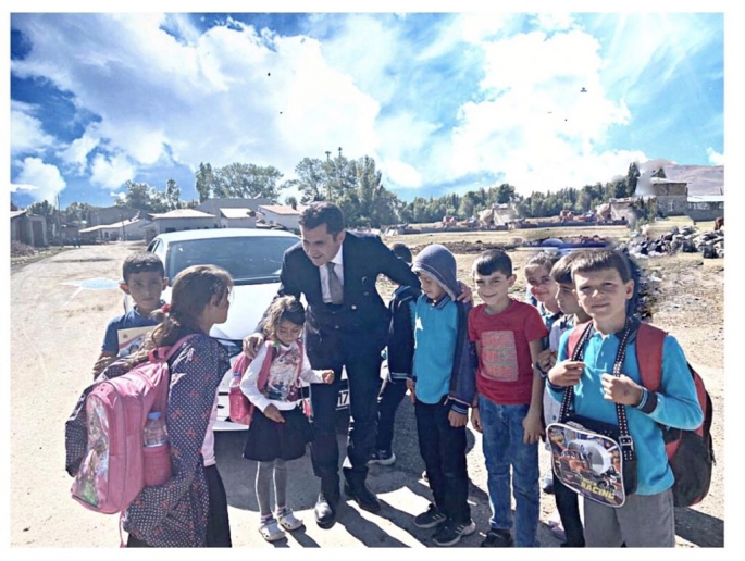 ERZURUM’DA 2512 ÖĞRENCİ, EĞİTİMLERİNE YENİDEN BAŞLADI