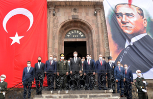Erzurum’da 3 Temmuz coşkusu