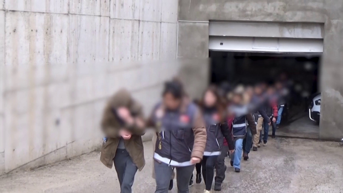 Erzurum’da ‘Arka Sokaklar’ operasyonu 