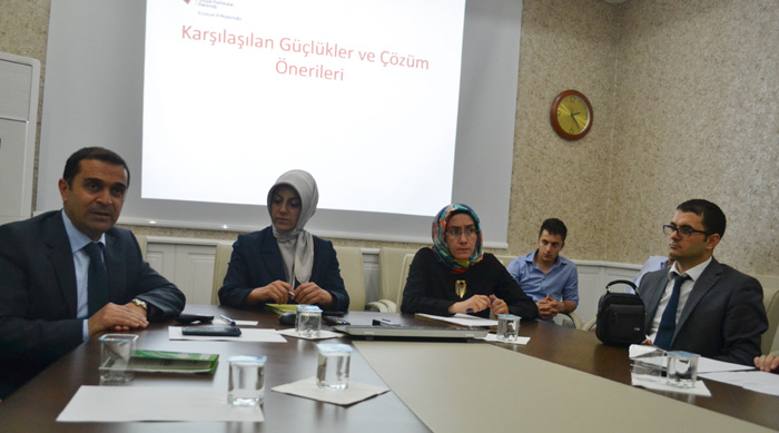 Erzurum’da Çocuk Koruma Kanunu İl Koordinasyon toplantısı düzenlendi