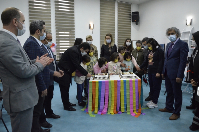 Erzurum’da Dünya Çocuk Hakları Günü etkinliği