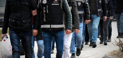 Erzurum’da FETÖ operasyonunda 10 şüpheli yakalandı