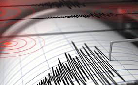 Erzurum’da hafif şiddetli 2 deprem