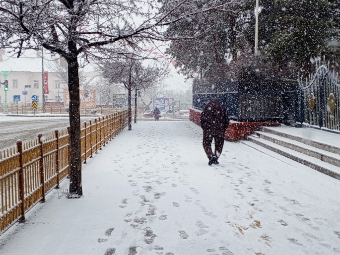 ERZURUM’DA HAVALAR ISINMAYA BAŞLAYACAK