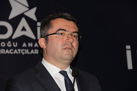 Erzurum’da İhracat Şampiyonları Ödül Töreni düzenlendi