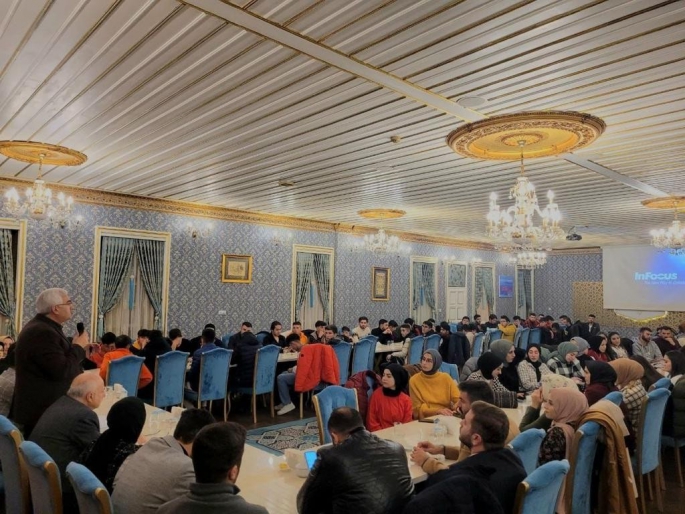Erzurum’da 