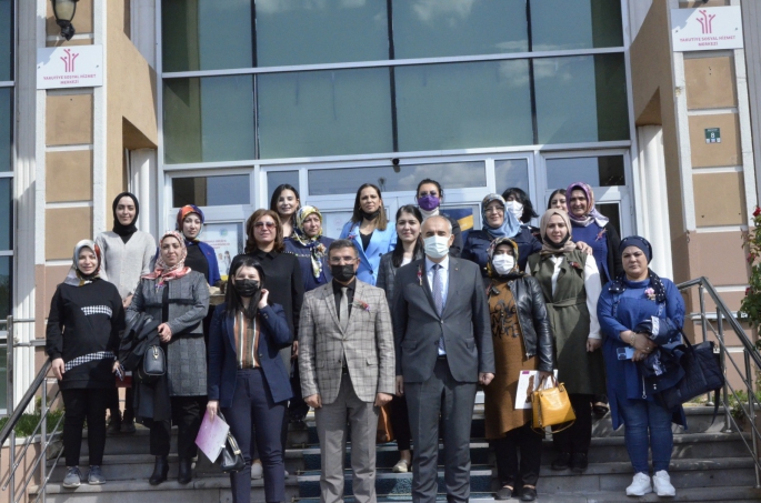Erzurum’da kadın kooperatiflerinin güçlendirilmesi toplantısı düzenlendi