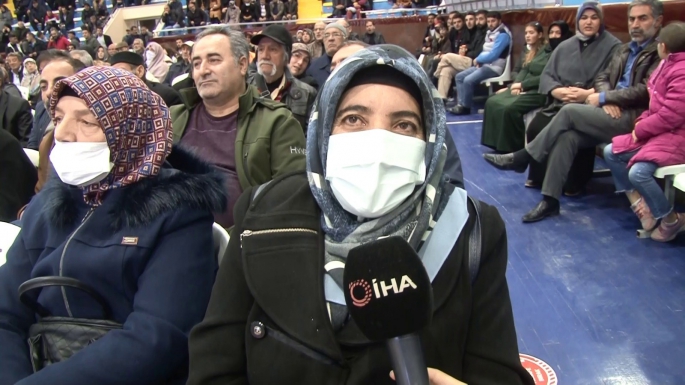 Erzurum’da kura heyecanı
