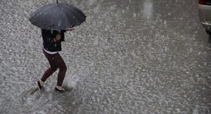 Erzurum’da meteorolojik uyarı